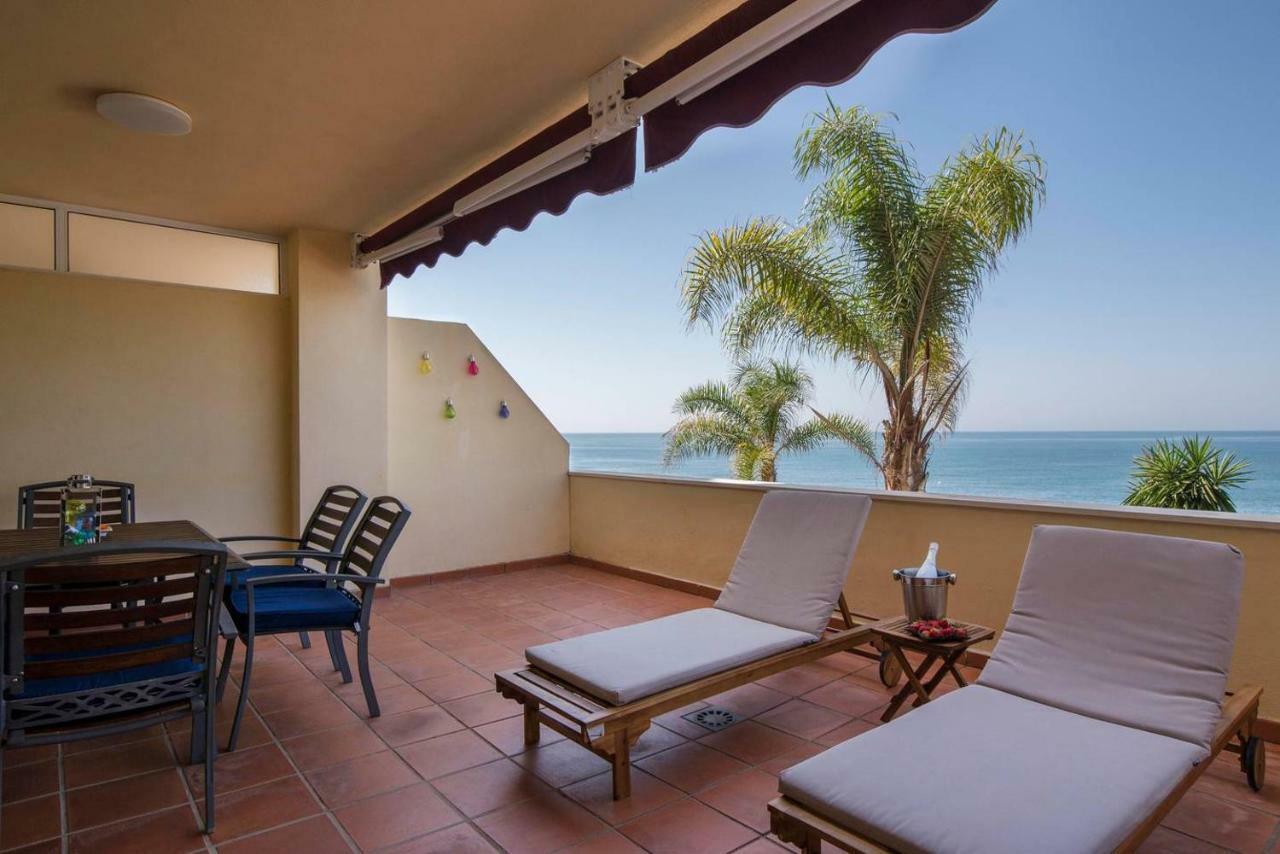 Relax Frente Al Mar Apartment Benalmadena Exterior photo